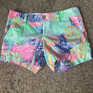 Callahan Shorts